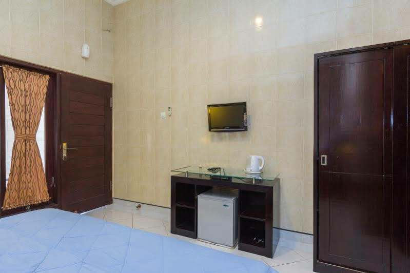 Hotel Reddoorz @ Kedonganan Jimbaran Zewnętrze zdjęcie