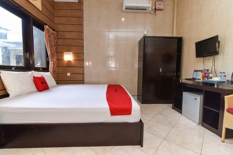 Hotel Reddoorz @ Kedonganan Jimbaran Zewnętrze zdjęcie