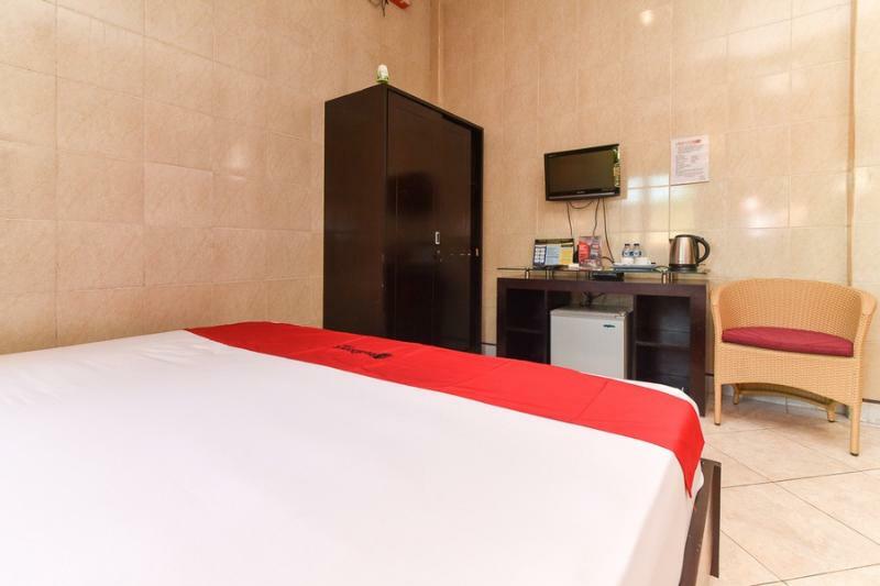 Hotel Reddoorz @ Kedonganan Jimbaran Zewnętrze zdjęcie