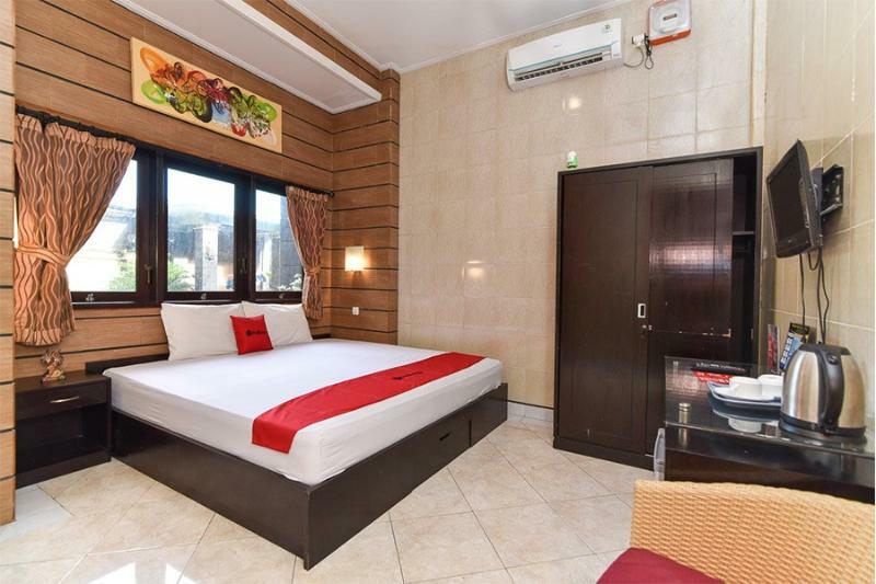 Hotel Reddoorz @ Kedonganan Jimbaran Zewnętrze zdjęcie
